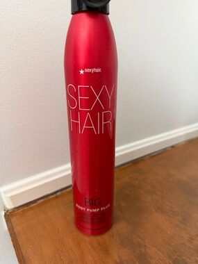 BIG Root Pump Plus Volumizing root pump Spray -